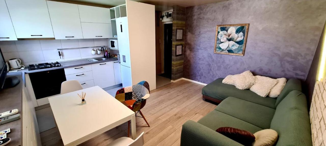 2 Rooms A&B Center Panorama Яссы Экстерьер фото